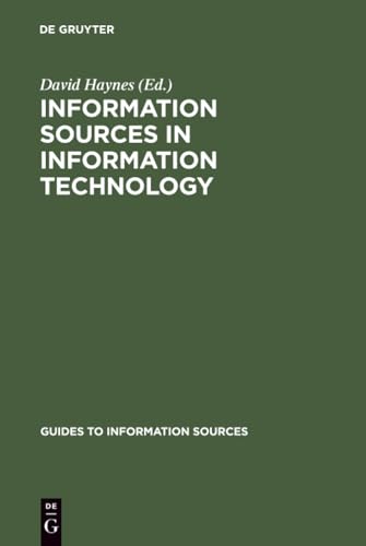 Information Sources in Information Technology