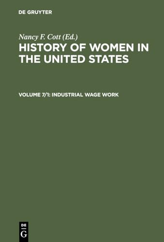 History of Women.Vol.7/Part 1
