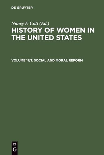 Social and Moral Reform, Part 1