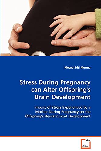 Stress During Pregnancy can Alter Offspring's Brain Development