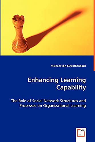 Enhancing Learning Capability - The Role of Social Network Structures and Processes on Organizational Learning