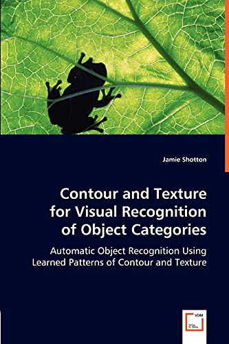 Contour and Texture for Visual Recognition of Object Categories
