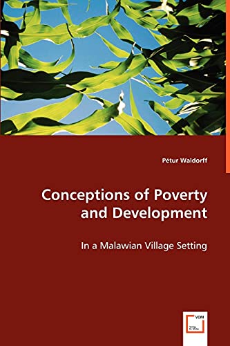 Conceptions of Poverty and Development