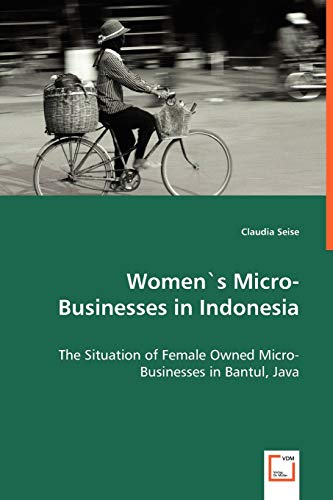 Women´s Micro Businesses in Indonesia