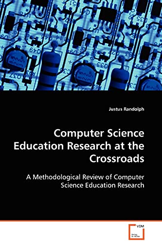 Computer Science Education Research at the Crossroads