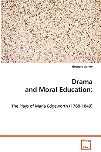 Drama and Moral Education