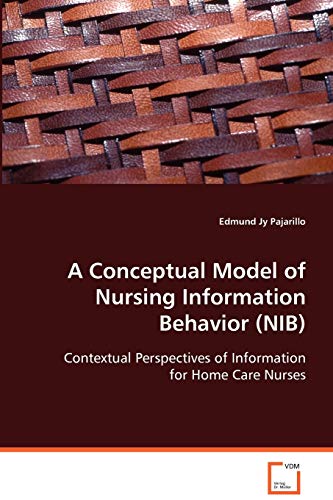 A Conceptual Model of Nursing Information Behavior (NIB)