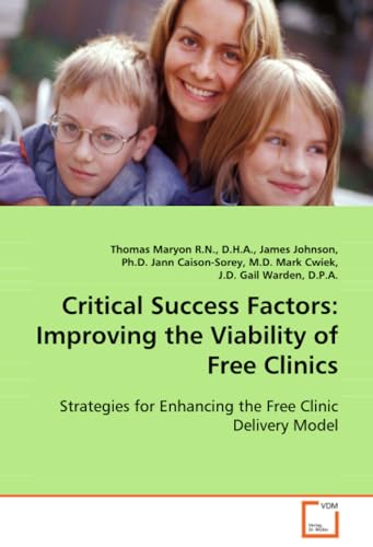 Critical Success Factors