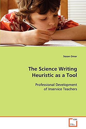 The Science Writing Heuristic as a Tool  Professional Development of Inservice Teachers