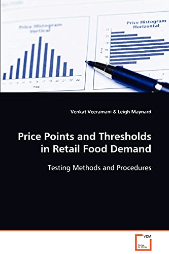 Price Points and Thresholds in Retail Food Demand