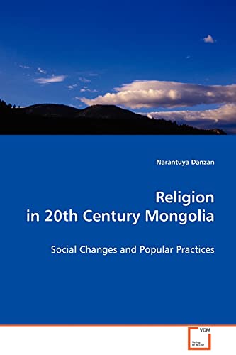 Religion in 20th Century Mongolia