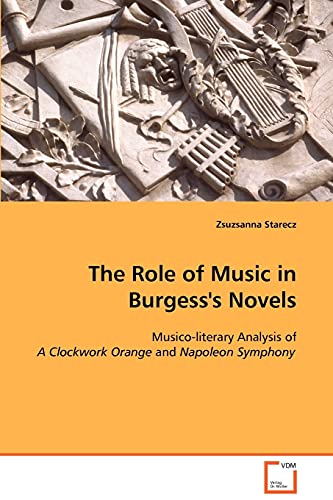 The Role of Music in Burgess's Novels