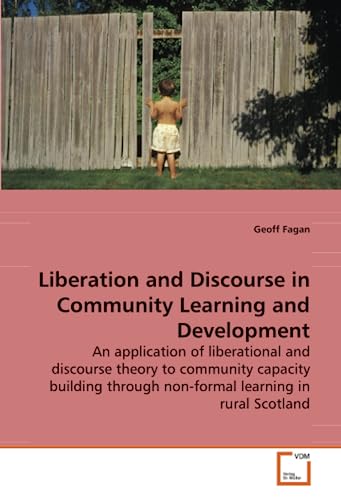 Liberation and Discourse in Community  Learning and Development