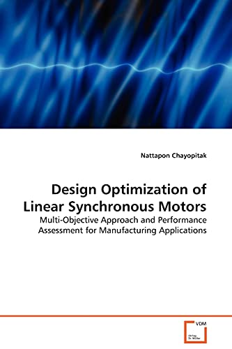 Design Optimization of Linear Synchronous Motors