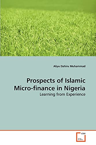 Prospects of Islamic Micro-finance in Nigeria