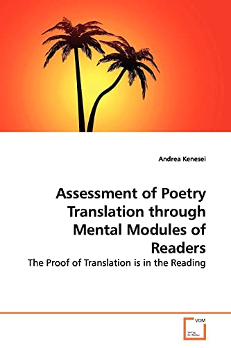 Assessment of Poetry Translation through Mental  Modules of Readers