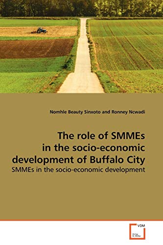 The role of SMMEs in the socio-economic development  of Buffalo City
