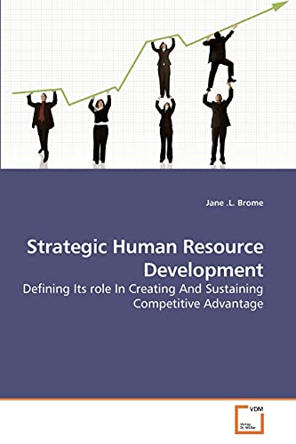 Strategic Human Resource Development