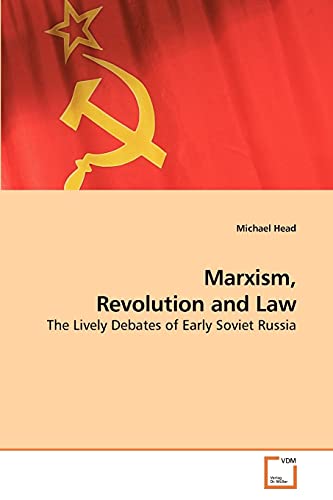 Marxism, Revolution and Law
