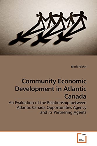 Community Economic Development in             Atlantic Canada