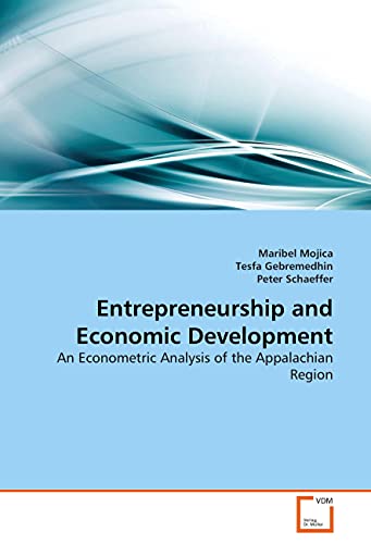 Entrepreneurship and Economic Development