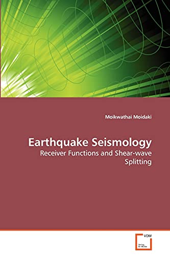 Earthquake Seismology