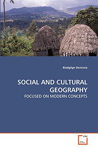 SOCIAL AND CULTURAL GEOGRAPHY