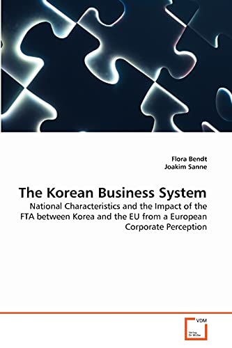 The Korean Business System