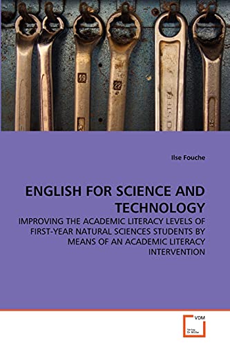 ENGLISH FOR SCIENCE AND TECHNOLOGY