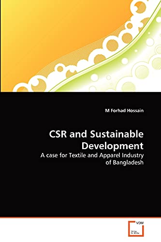 CSR and Sustainable Development