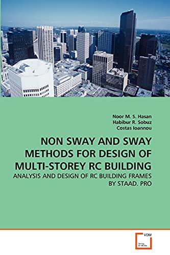 NON SWAY AND SWAY METHODS FOR DESIGN OF MULTI-STOREY RC BUILDING
