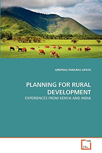 PLANNING FOR RURAL DEVELOPMENT