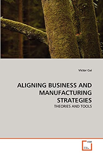 ALIGNING BUSINESS AND MANUFACTURING STRATEGIES