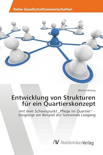 Entwicklung von Strukturen für ein Quartierskonzept