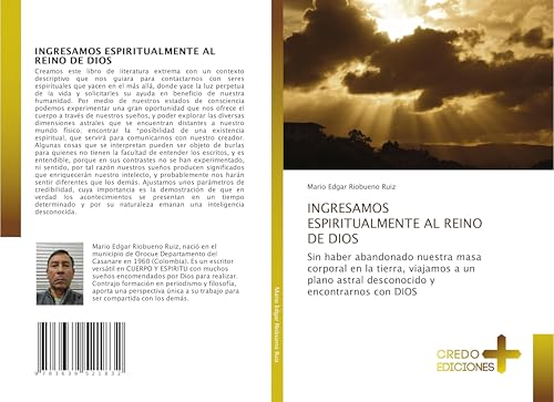 INGRESAMOS ESPIRITUALMENTE AL REINO DE DIOS