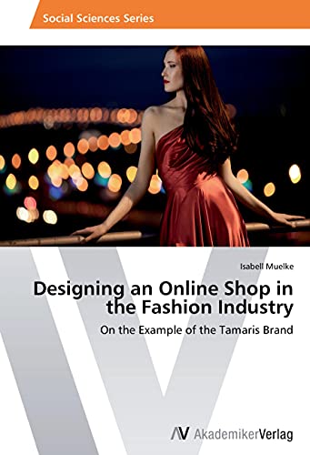 Designing an Online Shop in the Fashion Industry