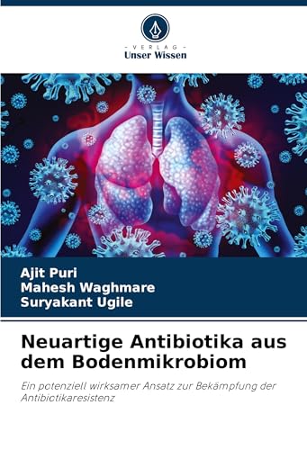 Neuartige Antibiotika aus dem Bodenmikrobiom