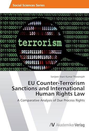 EU Counter-Terrorism Sanctions and International Human Rights Law