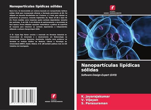 Nanopartículas lipídicas sólidas