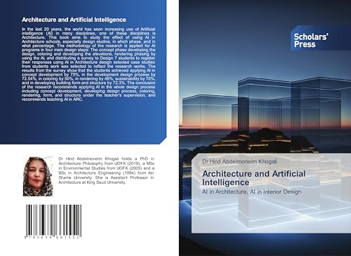 Architecture and Artificial Intelligence