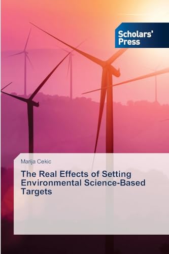 The Real Effects of Setting Environmental Science-Based Targets
