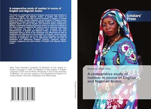 A comparative study of number in nouns of English and Nigerian Arabic