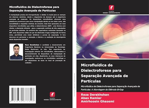 Microfluídica de Dielectroforese para Separação Avançada de Partículas