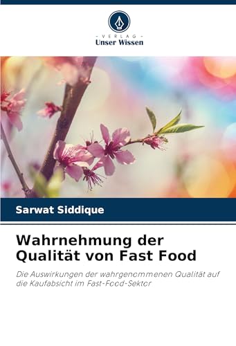 Wahrnehmung der Qualität von Fast Food