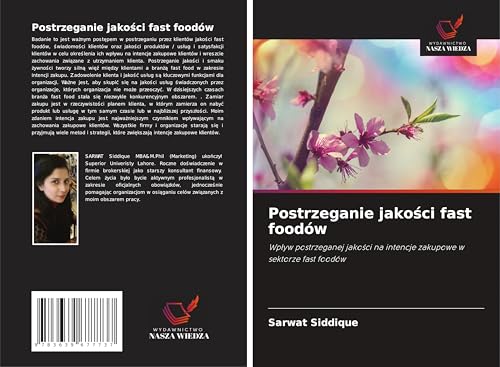 Postrzeganie jakości fast foodów