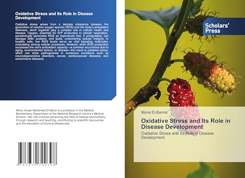 Oxidative Stress and Its Role in Disease Development