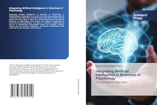 Integrating Artificial Intelligence in Branches of Psychology