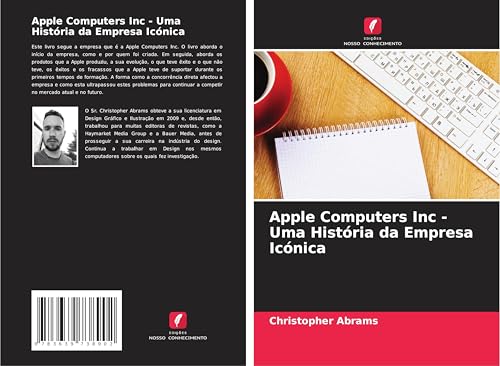 Apple Computers Inc - Uma História da Empresa Icónica