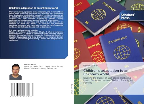 Children's adaptation to an unknown world