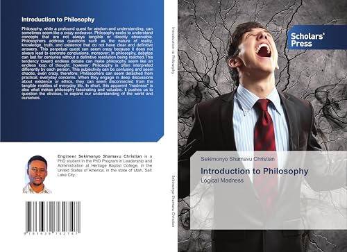 Introduction to Philosophy